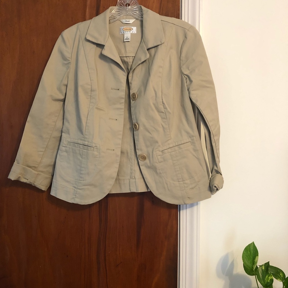 Talbots Blazer